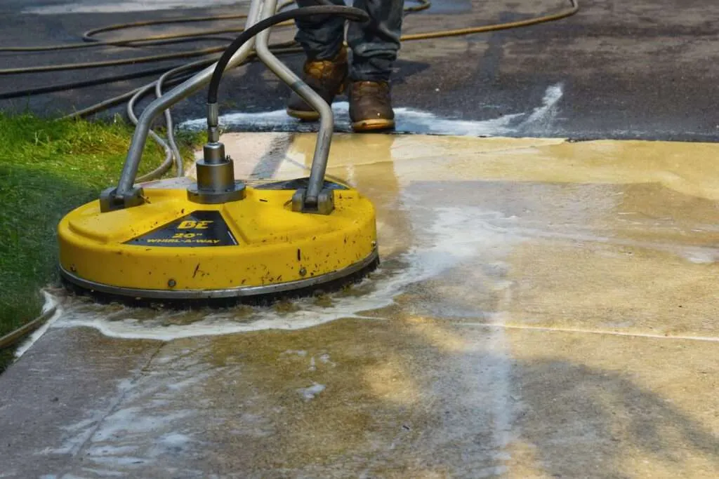 Power Washing in Laredo, TX by Otto's