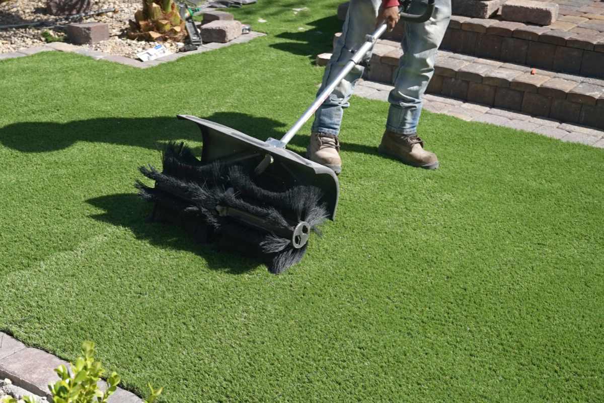 Turf Care in Laredo, TX by Otto's