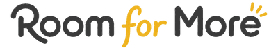 Room for More logo